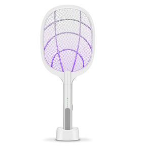 RAQUETA ANTIMOSQUITOS LUZ UV™