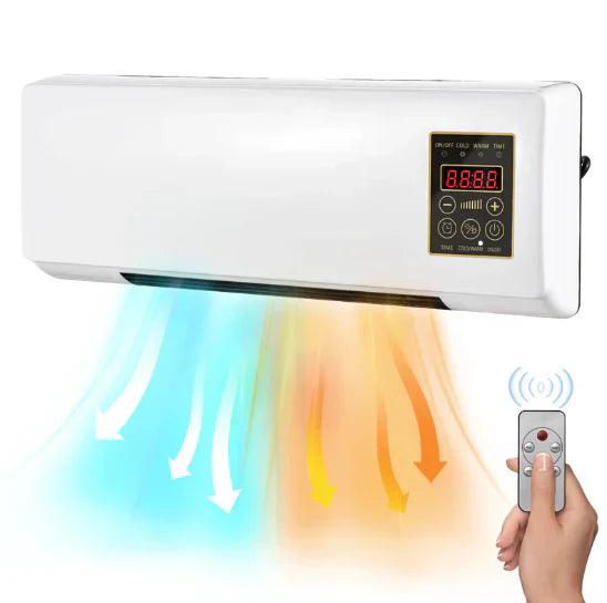 AIRE ACONDICIONADO PORTÁTIL SPLITMAX + 🎁 REGALO LÁMPARA DE VENTILADOR